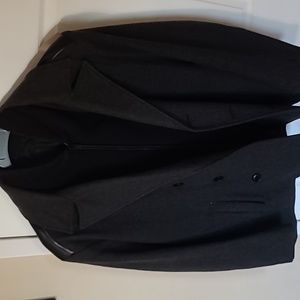 Kenneth Cole Reaction Gray pea coat